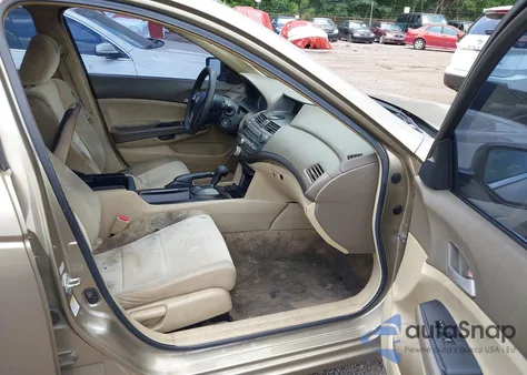 2009 Honda Accord Lxp из США, поврежденный, VIN 1HGCP26459A120867